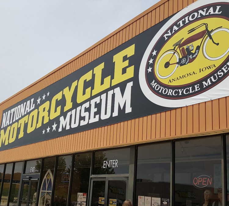 National Motorcycle Museum (Anamosa,&nbspIA)